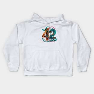 42 Kids Hoodie